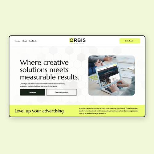 Orbis Marketing