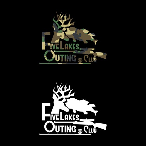 Logo for Hunting & Fishing