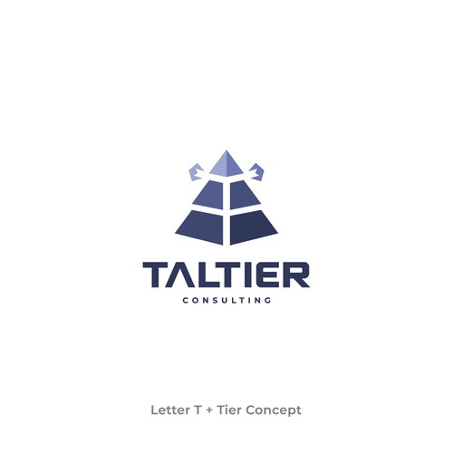 Logo Concept for an Advisory Firm