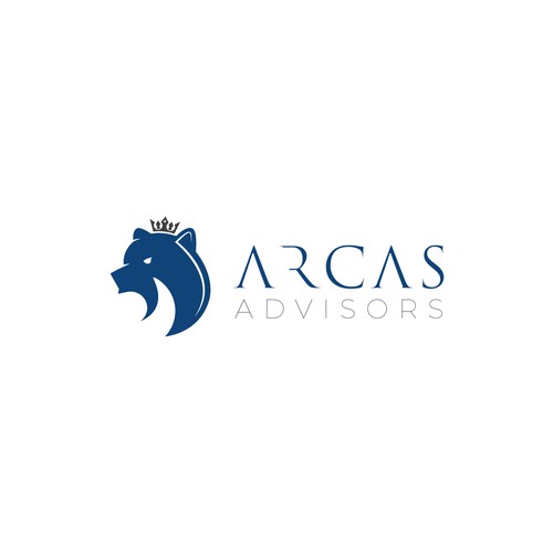 Logo design for Arcas