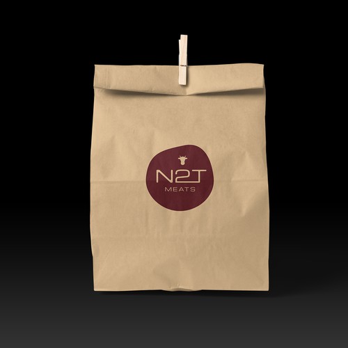 Brand Identity for N2T Meats