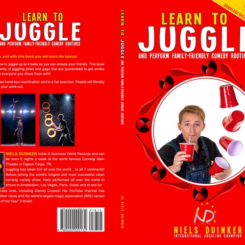 Learn to Juggle