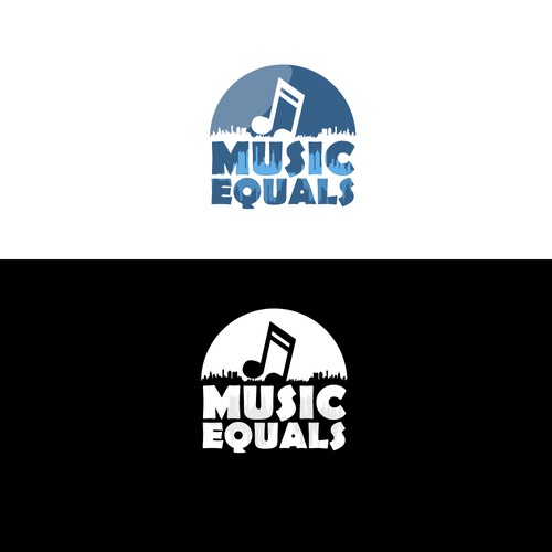 Logo concept for Music Program