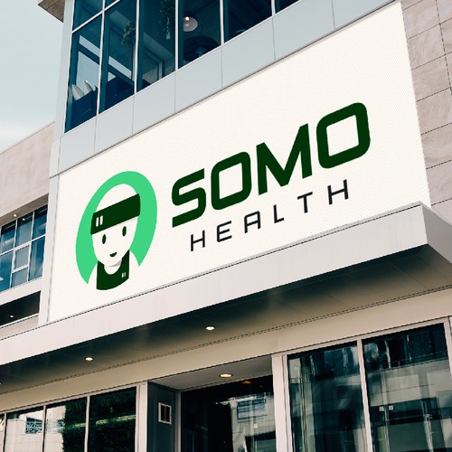 Simple and Clean Iconic Logo