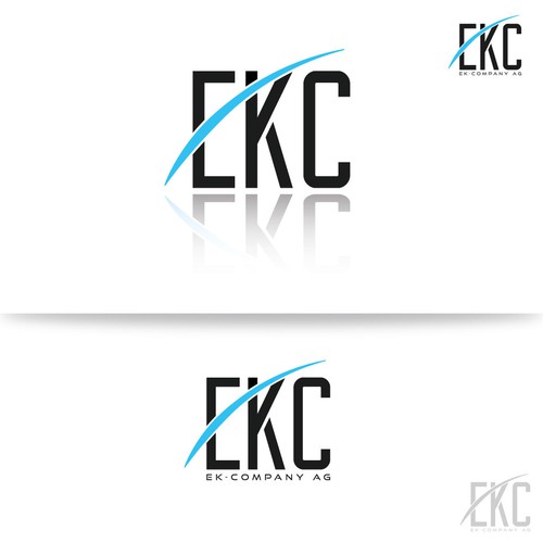 Logo for EKC.AG