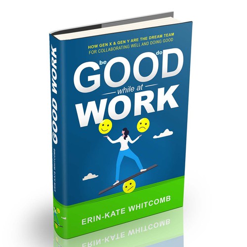 book cover GOOD WORK