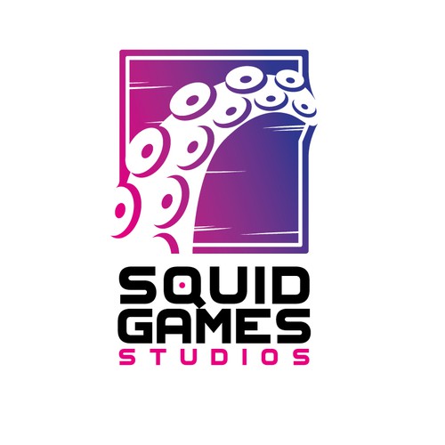 Squid Game studio 