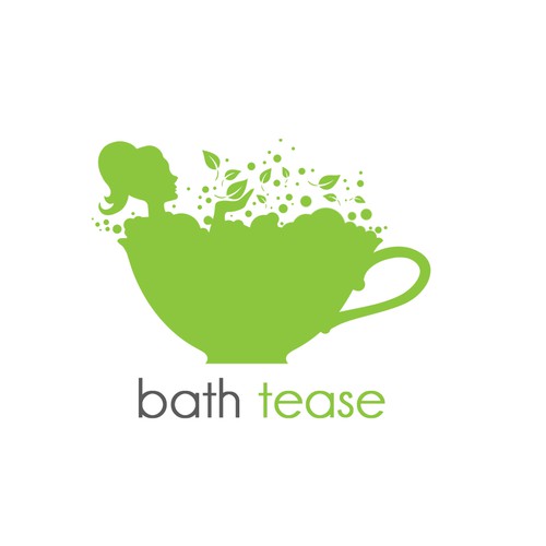 Bath salt company logo