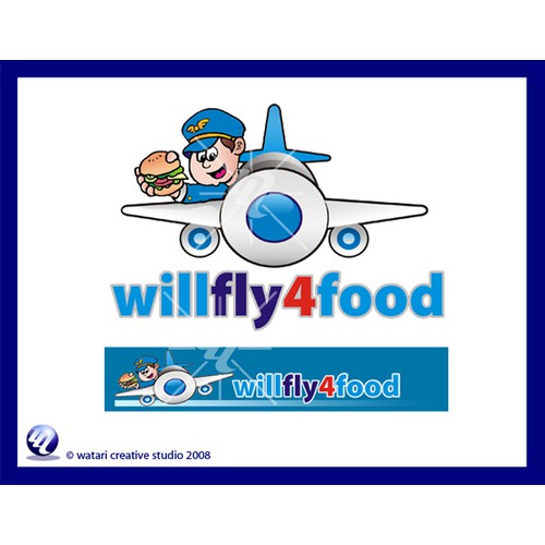 Will Fly 4 Food