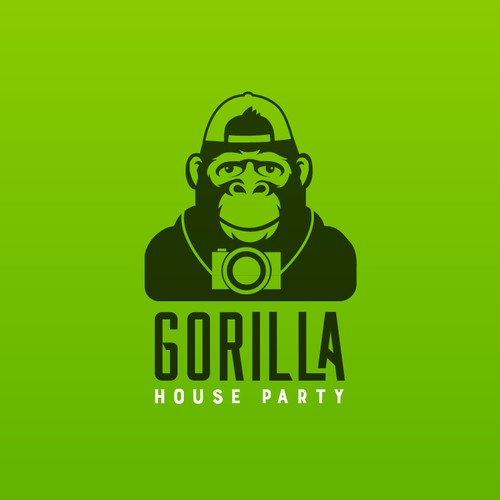 Gorilla House Party