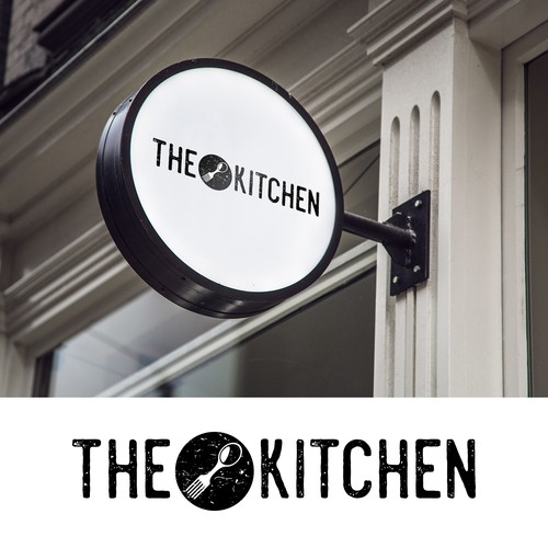 The Kitchen Logo