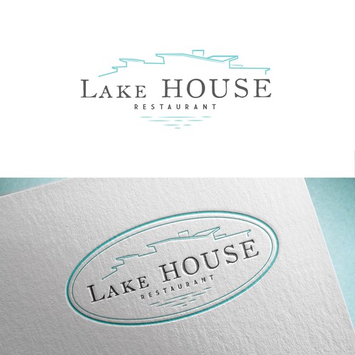 Logo "LakeHOUSE"