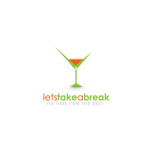 logo for a strong brand in the making-letstakeabreak website