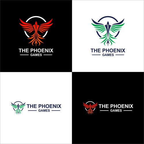 THE PHOENIX GAMES