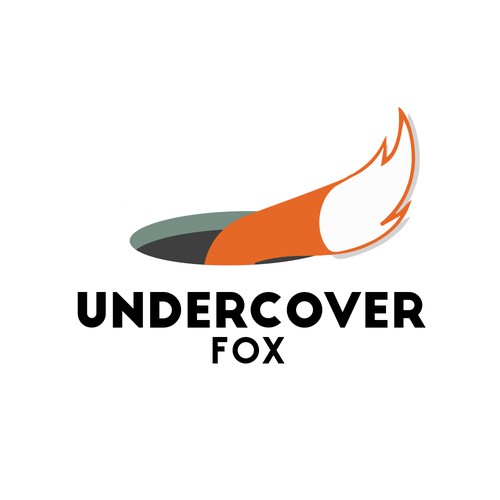 Undercover fox