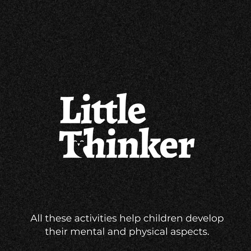 Little Thinker Logo