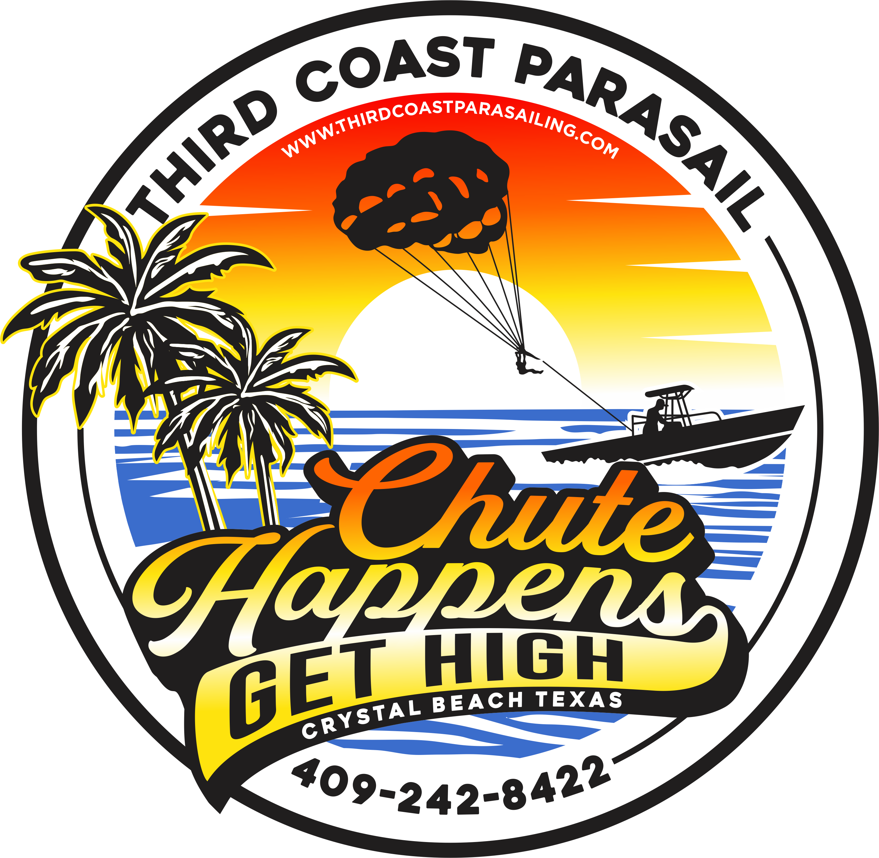 Third Coast Parasail