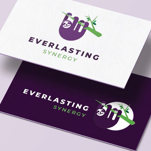 Everlasting Synergy LOGO DESIGN
