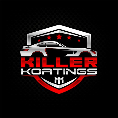 Killer Koatings logo design