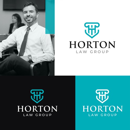 Horton Law Group Logo