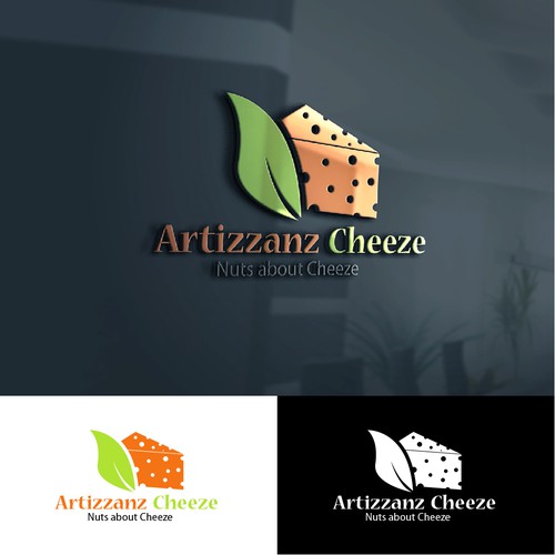 Cheese Logo