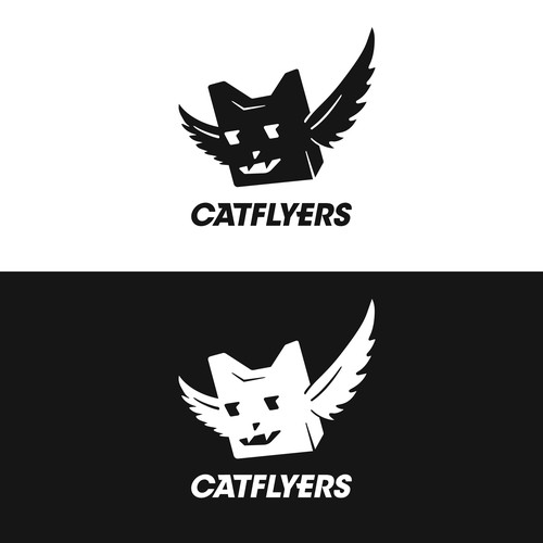 CATFLYERS Sneaker Logo