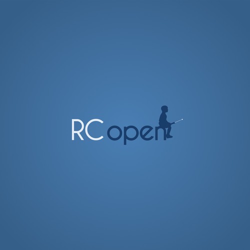 Logo concept for RC open