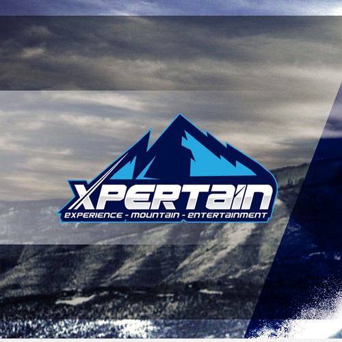 Logo Design for Xpertain