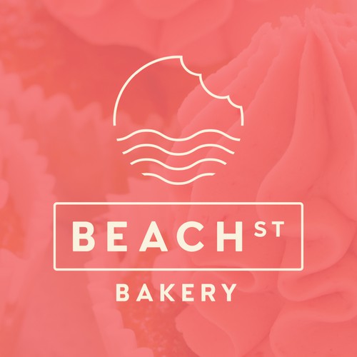 Beach St Bakery Logo
