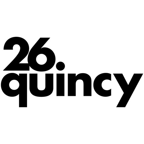 Logo for 26 Quincy apartments