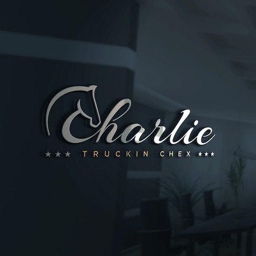 Equine Transport Company Logo
