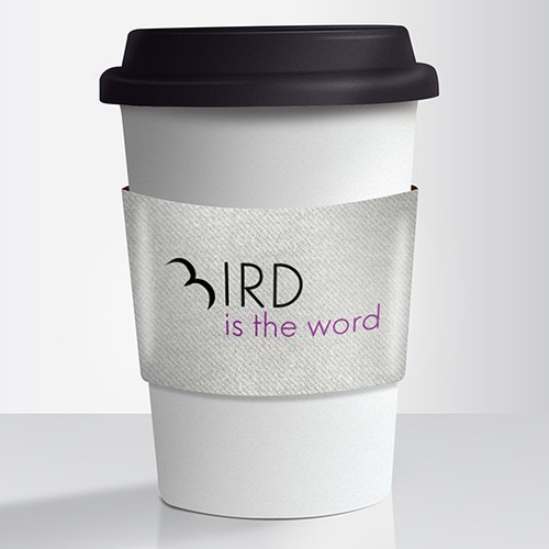 Logo for cafe