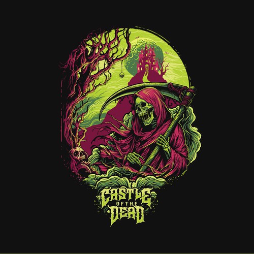 Castle of the Dead