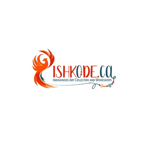 ISHKODE.CA ((Fire) Indigenous Art Collective and Workshops)
