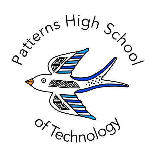 Logo for new High School