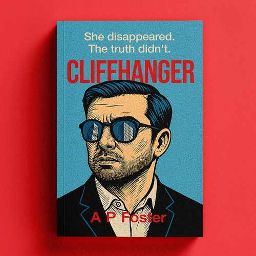 Cliffhanger by A P Foster 