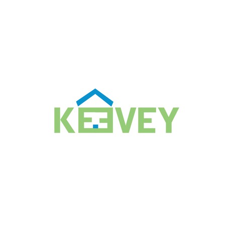 Text based Logo for Home Renovation Company