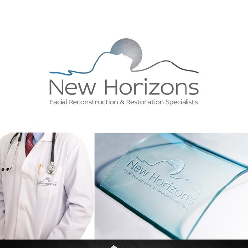 New Horizons Facial Specialists Logo