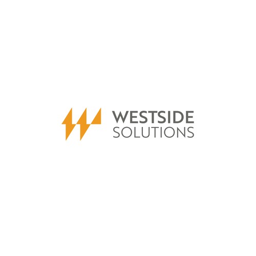 Concept for Westside Solutions, an EV Charging Installation Company