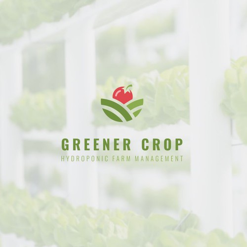 Logo for Hydroponic Farm