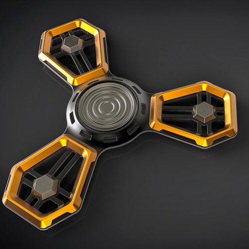 Spinner toy