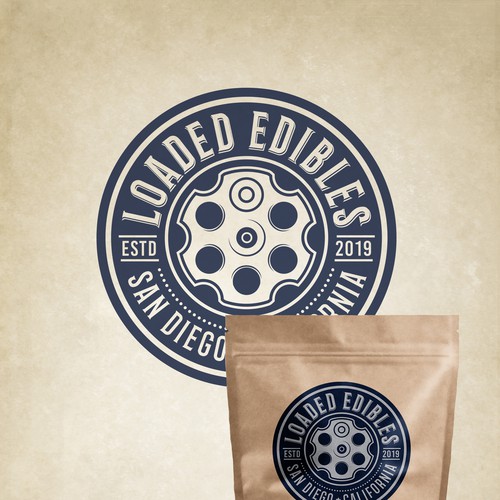 Loaded edibles