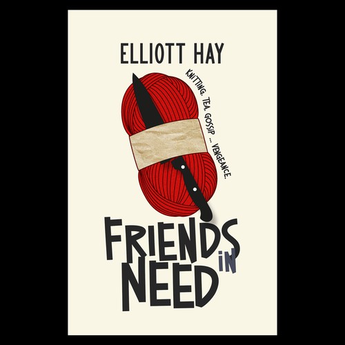 Friends in Need Book Cover