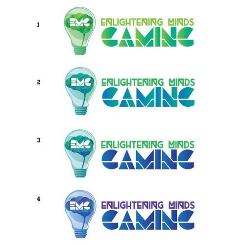 Enlightening Minds Gaming Logo
