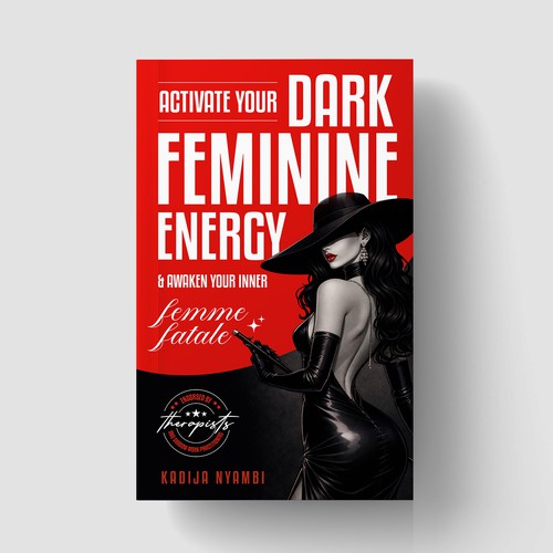 Dark Feminine Energy book cover