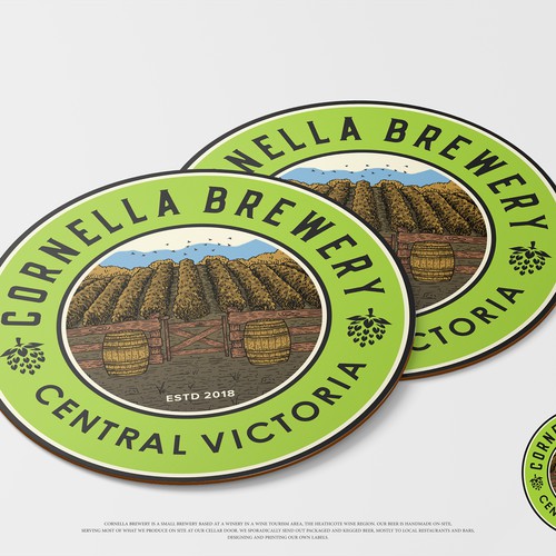 cornella brewery