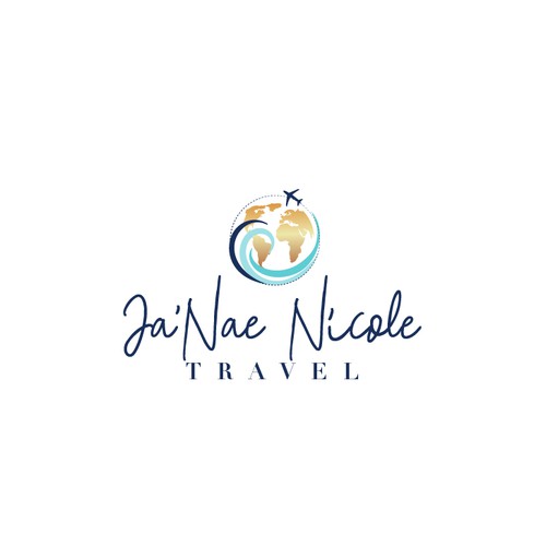 Travel Logo