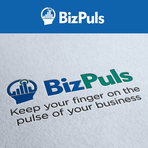 Logo for BizPuls