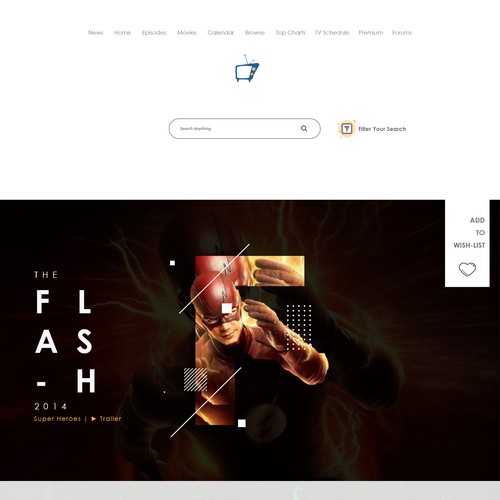 Creative and Attractive Web Design