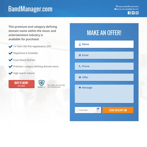 BandManager.com